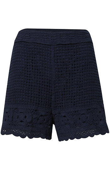 Crochet Shorts Slide 1