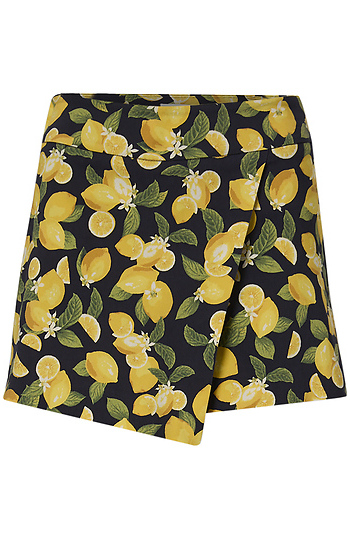 Printed Skort Slide 1