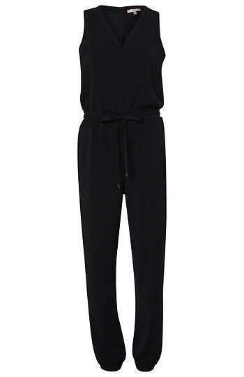 Skies Are Blue Sleeveless Jumpsuit Slide 1