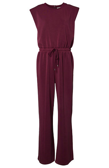 Brushed Modal Jumpsuit Slide 1