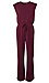 Brushed Modal Jumpsuit Thumb 1