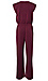 Brushed Modal Jumpsuit Thumb 2