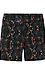 Floral Print Shorts Thumb 1