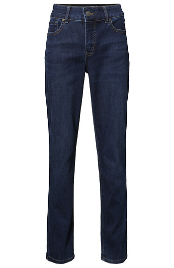 Petite High Rise Denim Slide 1