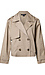 French Connection Trench Coat Thumb 1