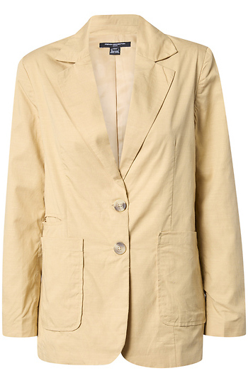 French Connection Oversized Blazer Slide 1