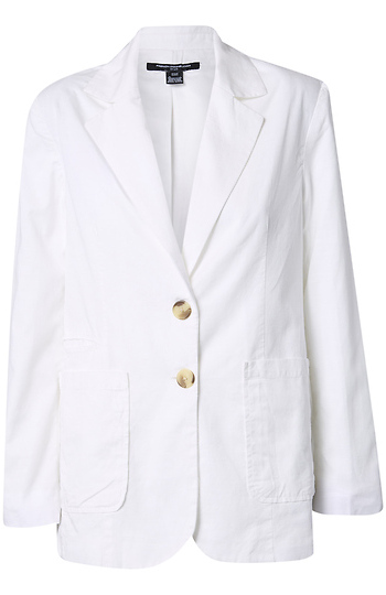 French Connection Oversized Blazer Slide 1