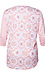 Tribal 3/4 Sleeve Printed Top Thumb 2