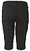 Tribal High Rise Pull On Capris Thumb 2