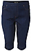Tribal High Rise Pull On Capris Thumb 1