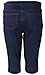 Tribal High Rise Pull On Capris Thumb 2