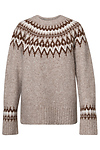 Fair Isle Sweater