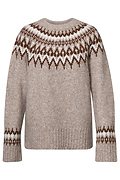 Fair Isle Sweater