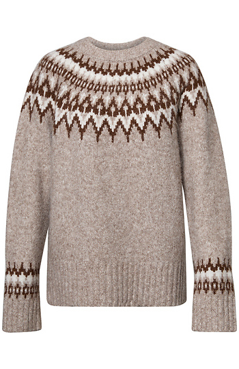 Fair Isle Sweater Slide 1