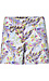 Tropical Print Short Thumb 1