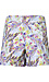 Tropical Print Short Thumb 2
