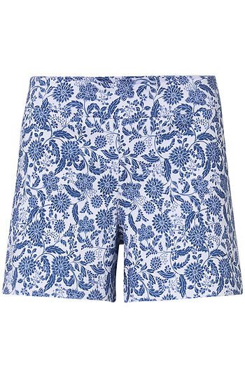 Floral Print Short Slide 1