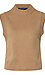 French Connection Sleeveless Vest Thumb 1