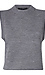French Connection Sleeveless Vest Thumb 1