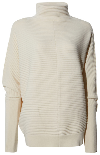 French Connection Ottoman Knit Jumper Slide 1