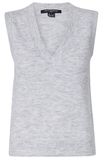 French Connection Vest Slide 1