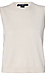 French Connection Sleeveless Vest Thumb 1