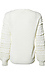 Mystree Ruffle Contrast Sweater Thumb 2