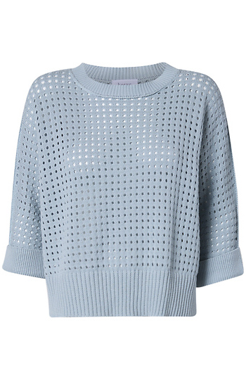 3/4 Sleeve Sweater Slide 1