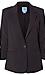 Relaxed 3/4 Slv Jacket Thumb 1