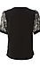 Mixed Media Short Sleeve Tee Thumb 2