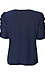 Eyelet Puff Sleeve Top Thumb 2