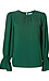 Smocked Cuff Blouse Thumb 1