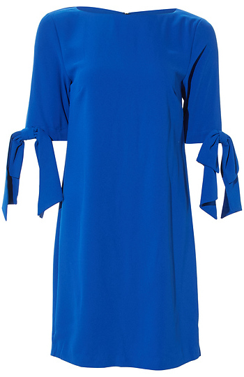 Quarter Sleeve Dress Slide 1
