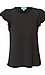 Double Ruffle Sleeve Top Thumb 1