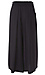 Wide Leg Tie Waist Rumple Pant Thumb 2