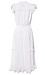 Short Sleeve Midi Dress Thumb 2