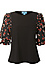 Ruffle Trim Top Thumb 1