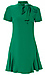 A-Line Dress With Bow Thumb 1