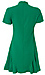 A-Line Dress With Bow Thumb 2