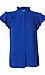 Button Up Pintuck Blouse Thumb 1