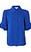 Button Up Collared Blouse Thumb 1