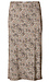 Printed Midi Skirt Thumb 1