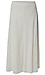 Chevron Print Midi Skirt Thumb 1