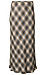 Plaid Midi Skirt Thumb 1