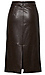 Leather Midi Skirt Thumb 2