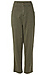 High Rise Patch Pocket Pant Thumb 1