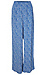 Skies Are Blue Floral Wide Leg Pant Thumb 1