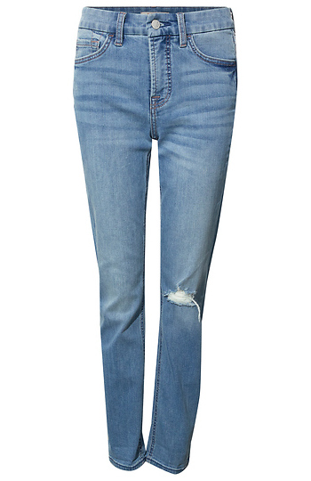 Slim Boyfriend Jean Slide 1