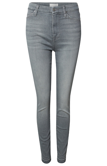 High Rise Denim Slide 1