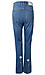High Rise Slim Straight Jeans Thumb 2